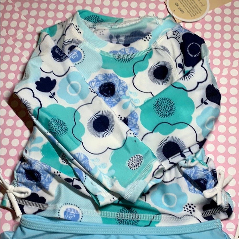 First Impressions Rash Guard Set - Picture 3 of 5